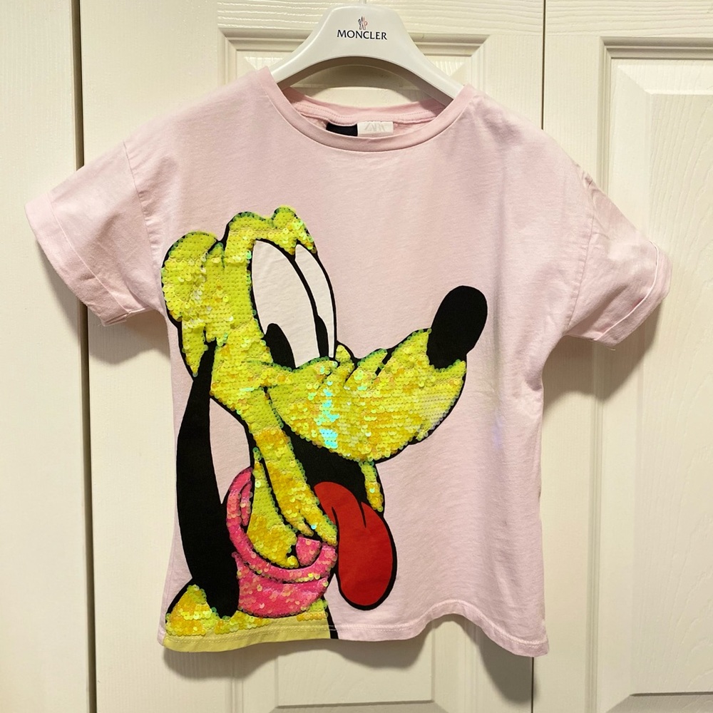 Zara Disney